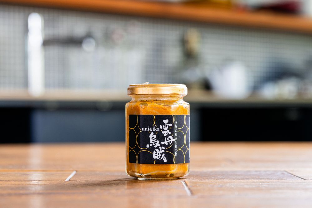 雲丹烏賊の商品画像